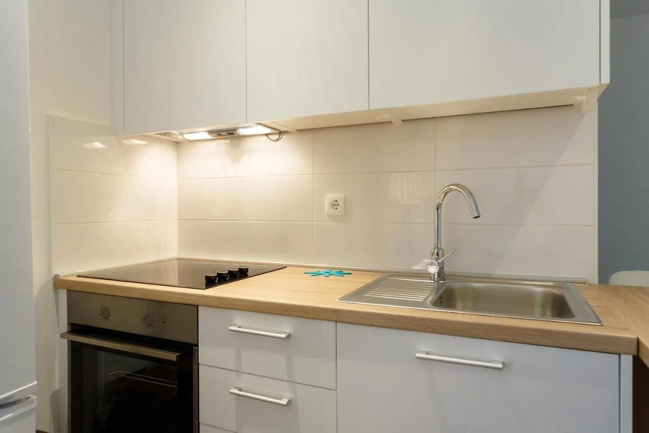 Villa Mirela Apartment Vrbnik Croatia