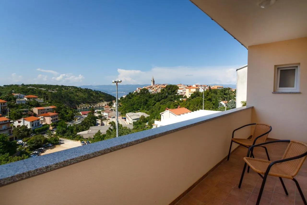Villa Mirela Apartment Vrbnik