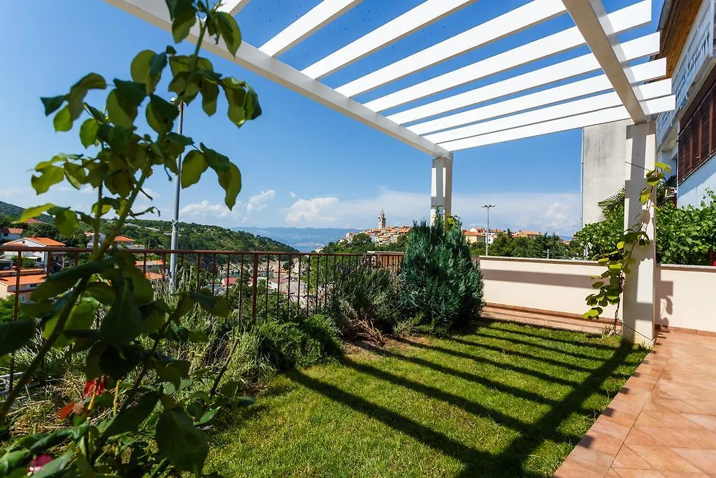 Villa Mirela Apartment Vrbnik