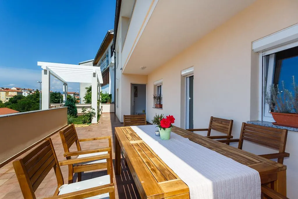 Villa Mirela Apartment Vrbnik