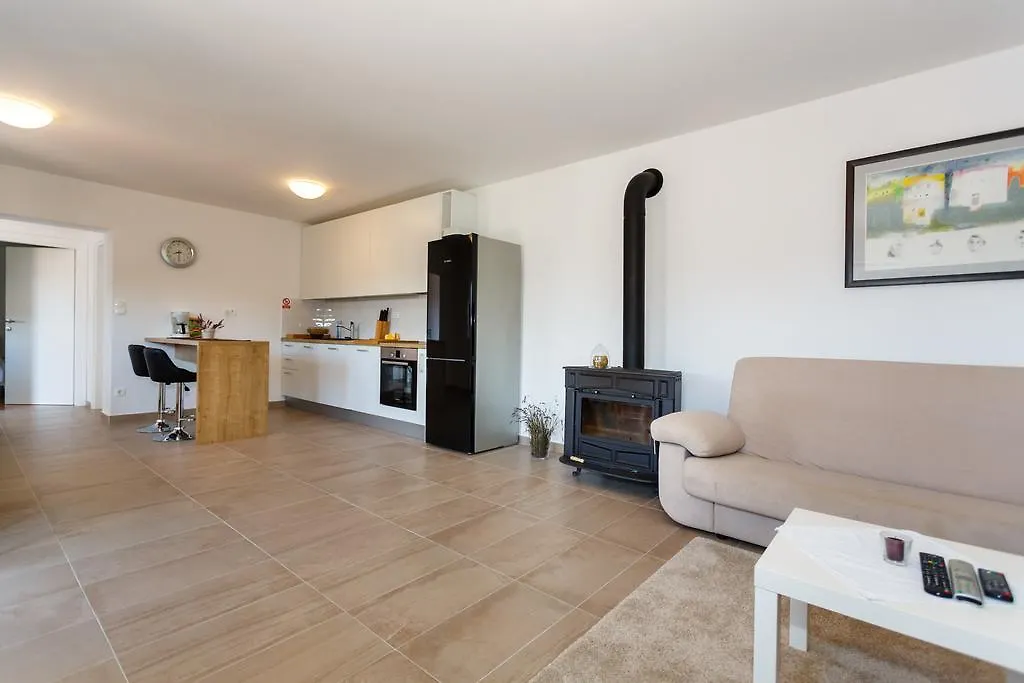 Villa Mirela Apartment Vrbnik