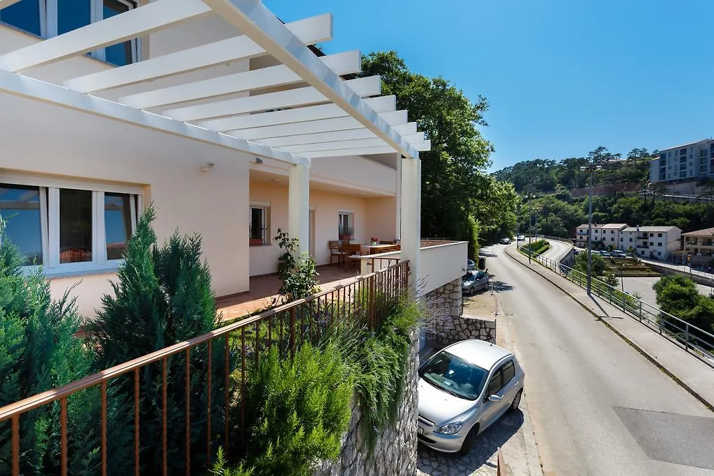 Villa Mirela Apartment Vrbnik