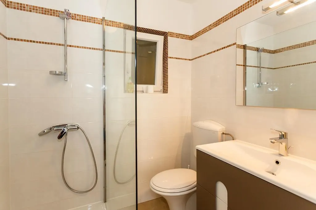 Villa Mirela Apartment Vrbnik Croatia