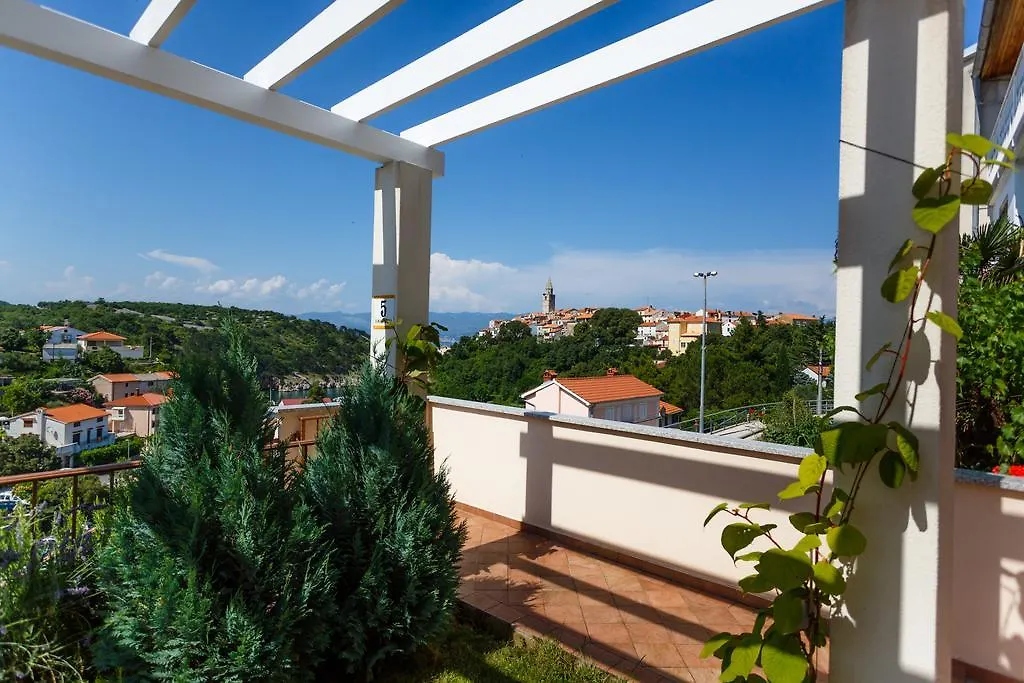 Villa Mirela Apartment Vrbnik